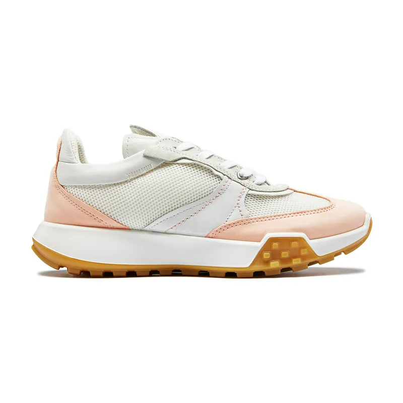 Кроссовки Ecco Retro Sneaker, серый, арт. EC211703