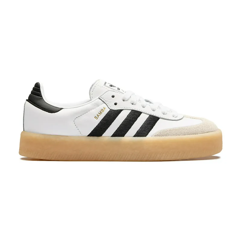 Кеды Adidas Sambae, белый, арт. ADIG5744