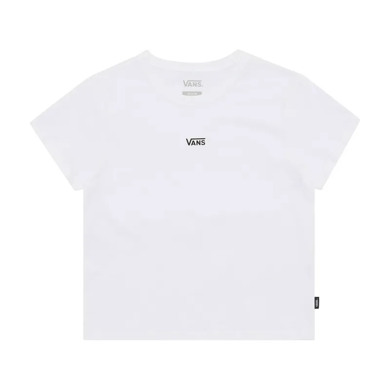 Футболка Vans Basic Mini, белый, арт. VN000JDQ