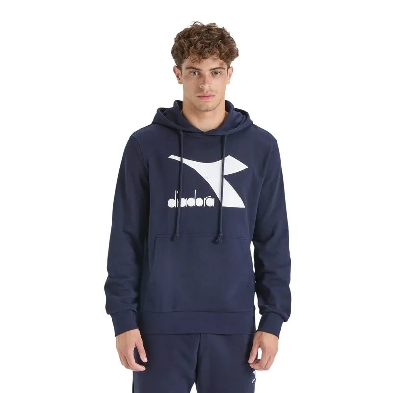 Толстовка Diadora Chromia, серый, арт. DR102178881