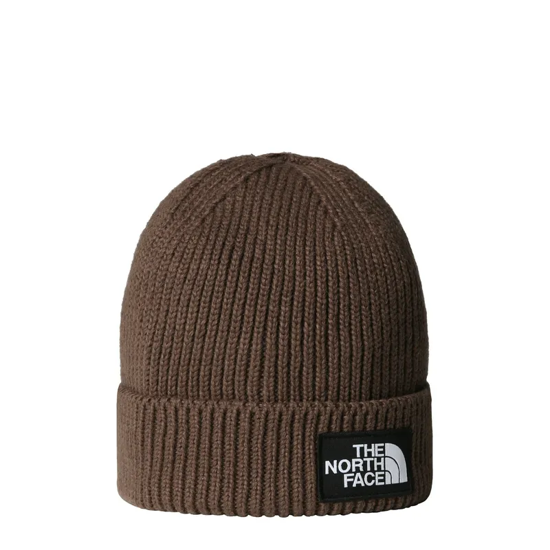Шапка The North Face, коричневый, арт. NF0A8CHE