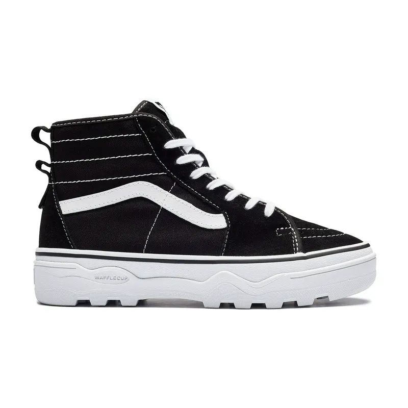 Кеды Vans Sentry Sk8-Hi WC, черный, арт. VN0A5KY5