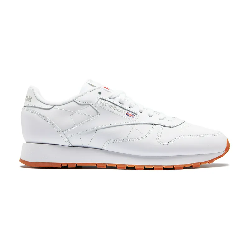 Кроссовки Reebok Classic Leather, белый, арт. RBGY0952