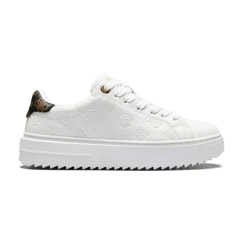 Кроссовки Guess DENESA4, белый, арт. GSFLPDS4FAL12