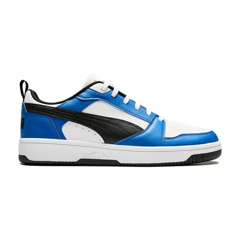 Кеды Puma Rebound v6 Low, синий, арт. PM392328