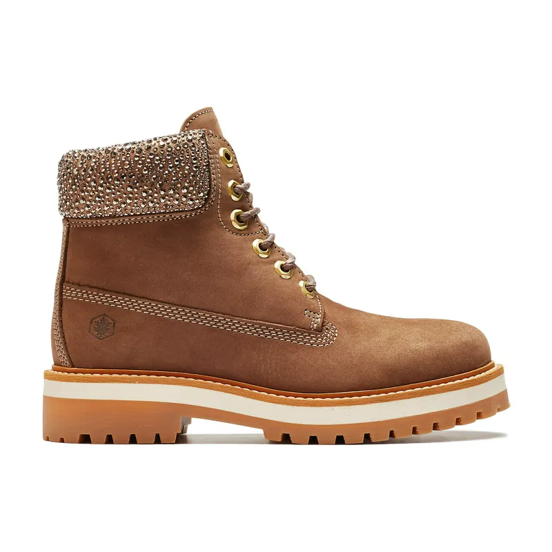 Ботинки Lumberjack на высокой подошве, коричневый, арт. LJW50501006D16