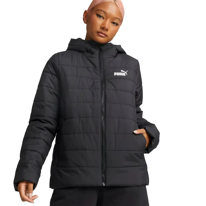 Куртка Puma Essentials Padded, черный, арт. PM848940