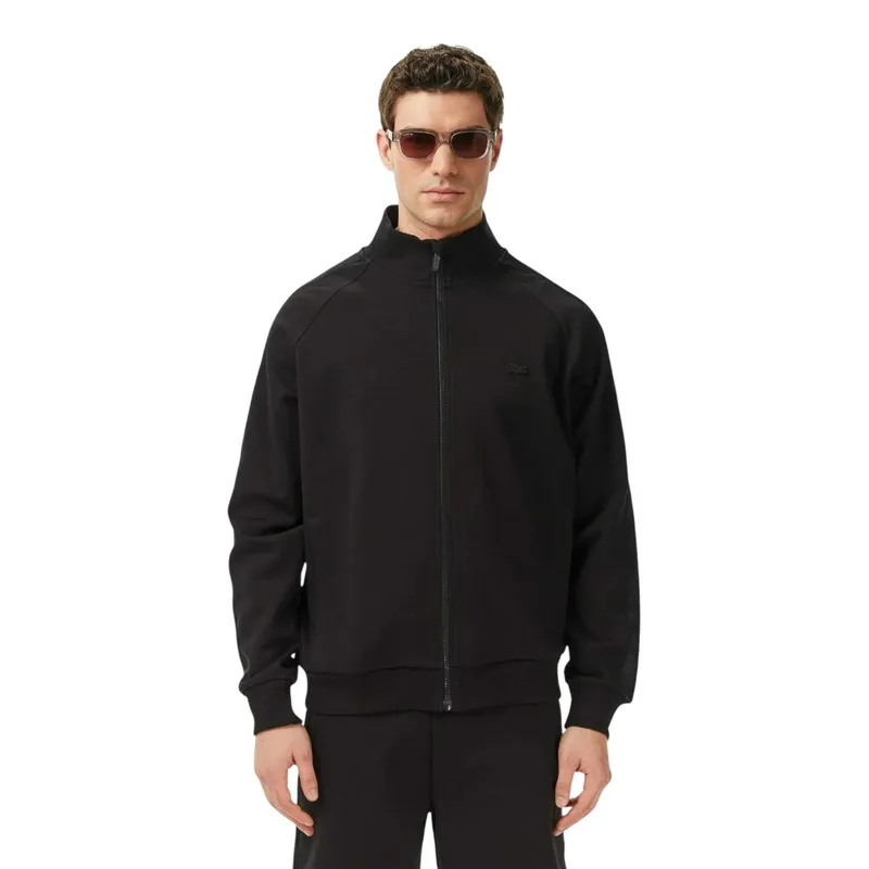 Толстовка Lacoste, черный, арт. SH0631R