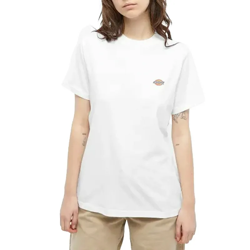 Футболка Dickies Mapleton SS, белый, арт. DK0A4XDA