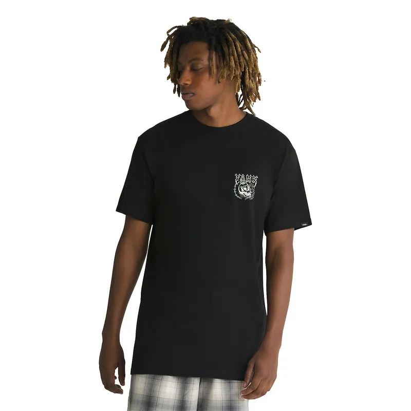 Футболка Vans Lucky Streak, черный, арт. VN000G4M