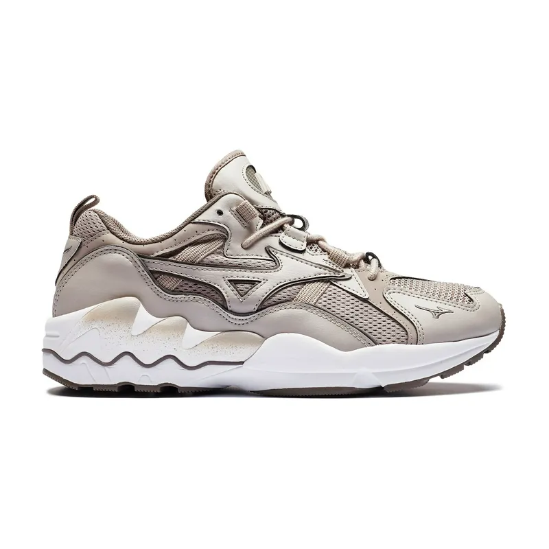 Кроссовки Mizuno Wave Rider 3, бежевый, арт. MZLD1GA1927