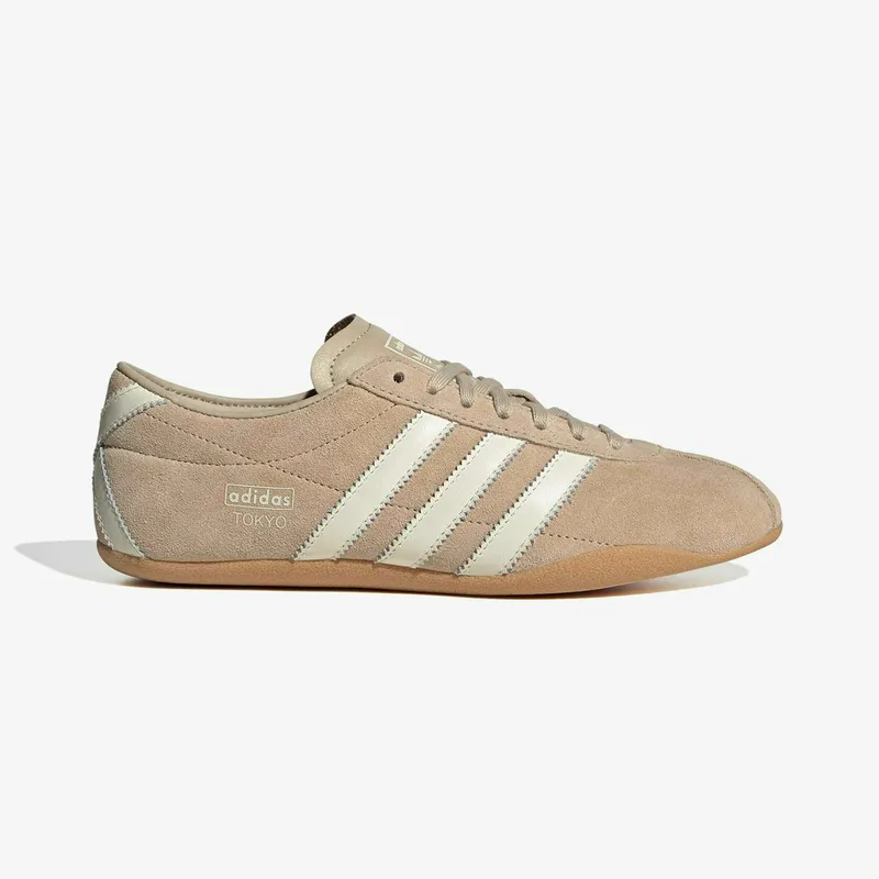 Кроссовки Adidas Tokyo W, бежевый, арт. ADKI3583