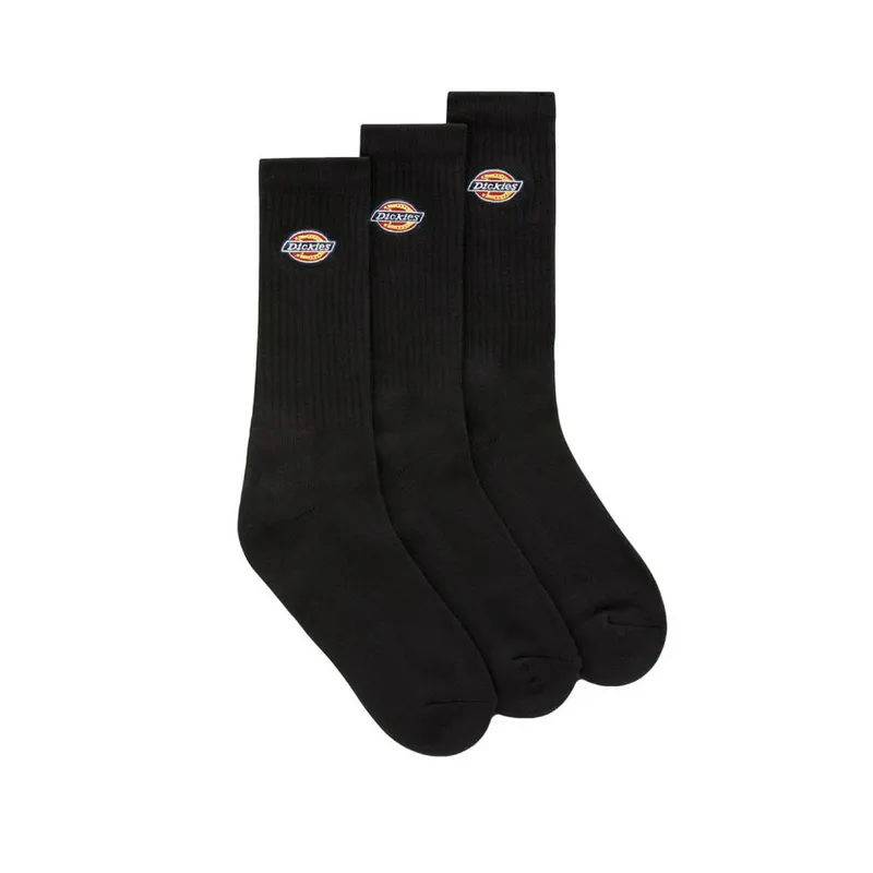 Носки Dickies Valley Grove, черный, арт. DK0A4X82