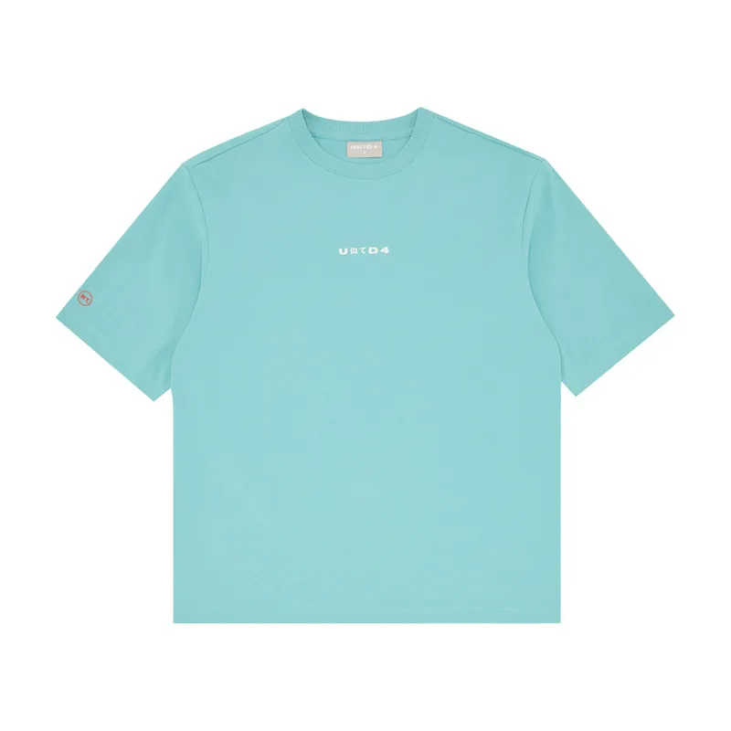 Футболка United 4 Teeshirt SS, зеленый, арт. UNUTMS25SS