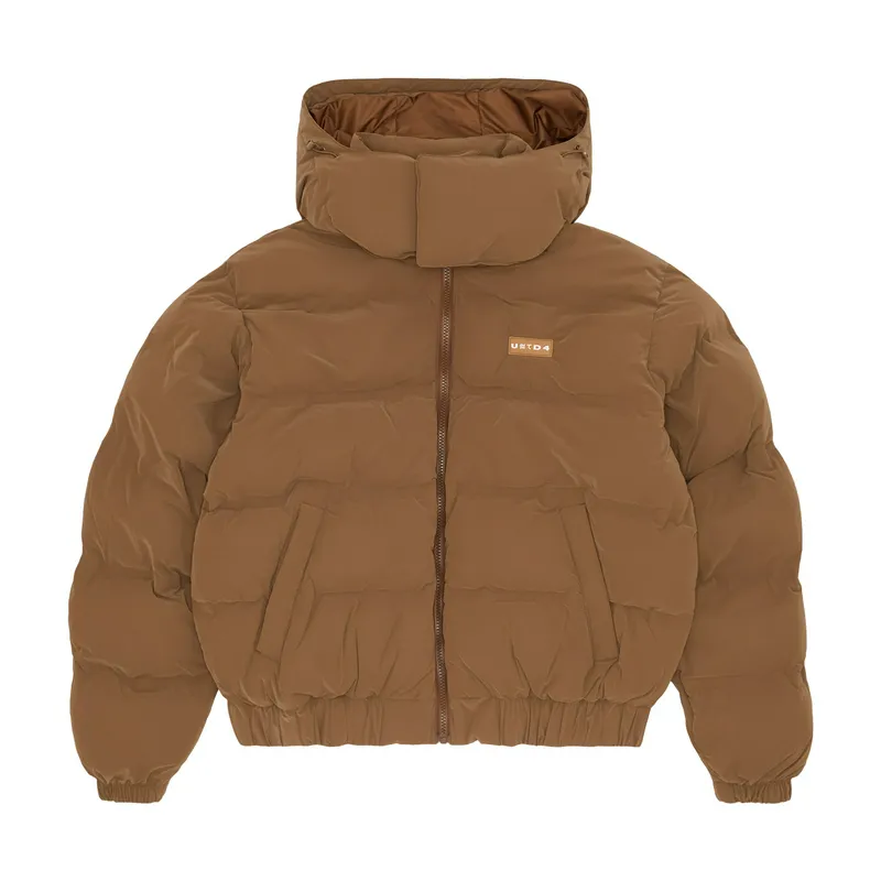Куртка United 4 Birdie Bomber Coat, коричневый, арт. UN24OJBC