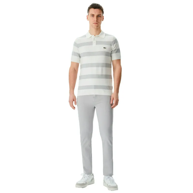 Джинсы Lacoste Trousers, серый, арт. HH2281
