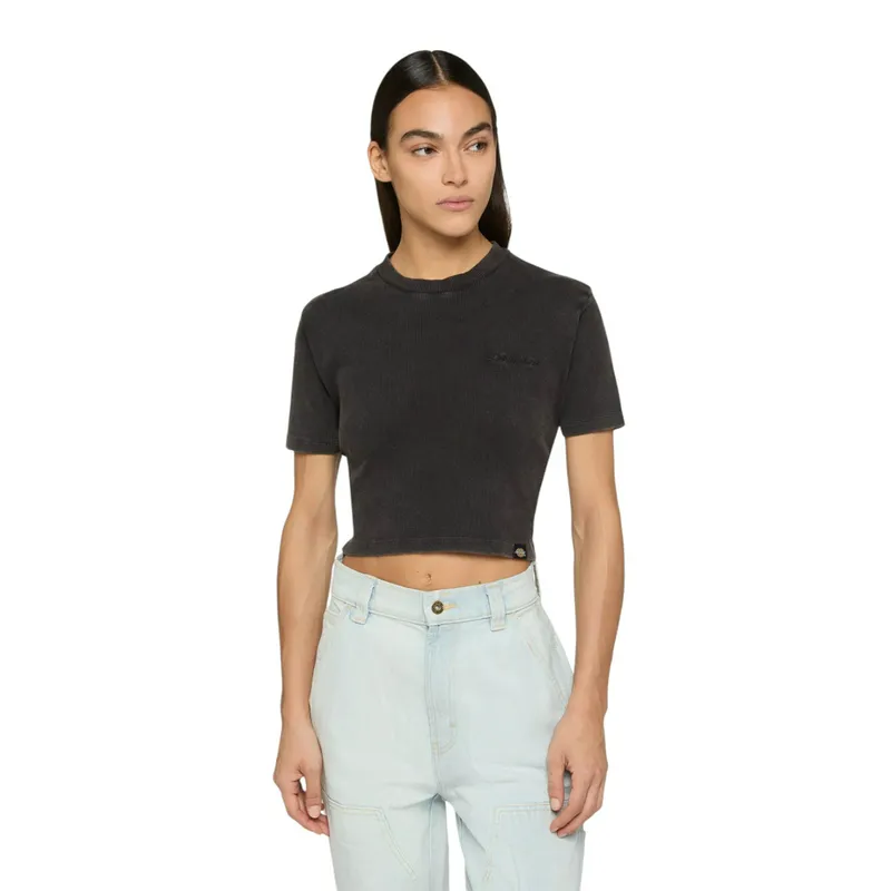 Футболка Dickies Plentywood, черный, арт. DK0A866F