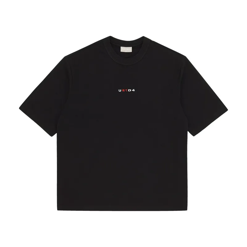 Футболка United 4 T-Shirt, черный, арт. UNMATSUYA