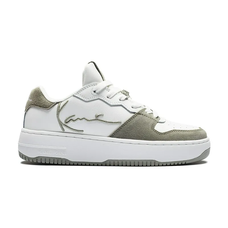 Кеды Karl Kani 89 UP LOGO PRM, белый, арт. KKKKFWW000301