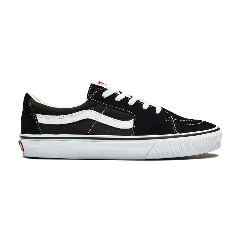 Кеды Vans Sk8-Low, черный, арт. VN0A4UUK