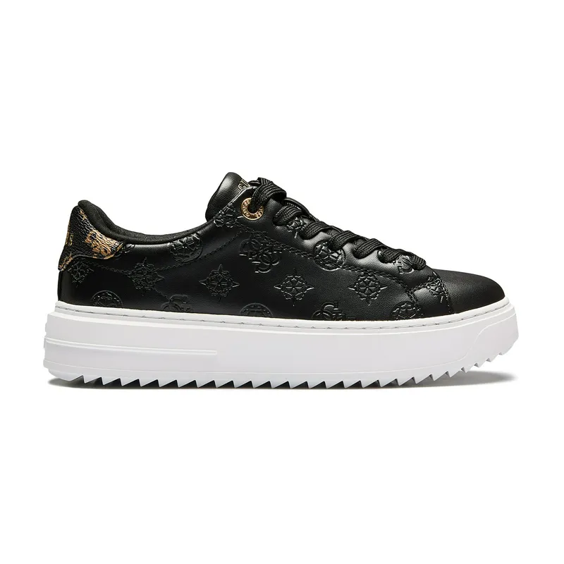 Кроссовки Guess DENESA4, черный, арт. GSFLPDS4FAL12