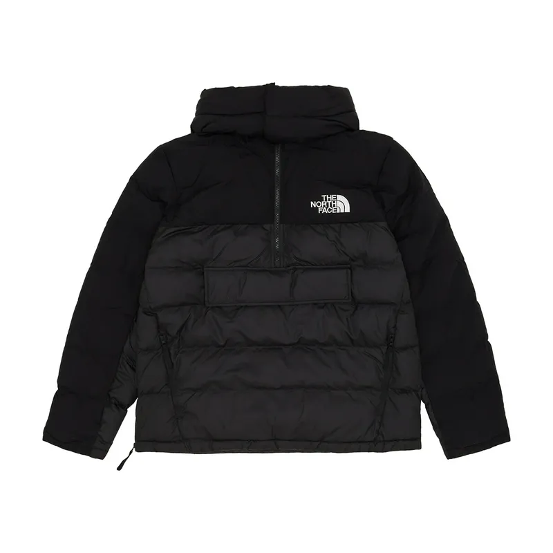 Анорак The North Face Himalayan Insulated, черный, арт. NF0A7WZY