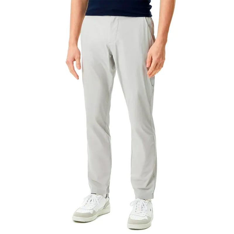 Брюки чинос Lacoste, серый, арт. HH0428