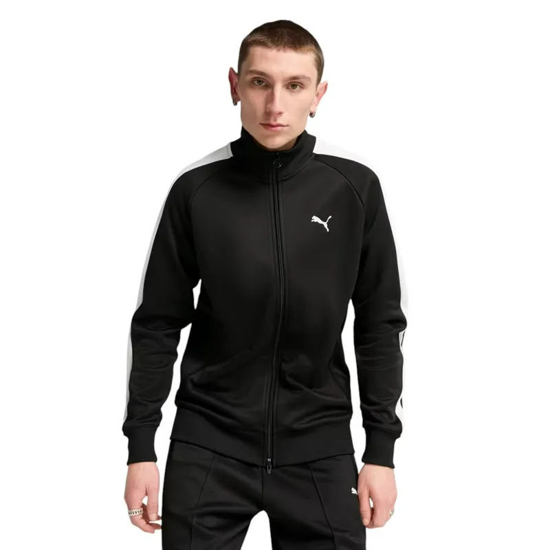 Толстовка Puma T7 Always On, черный, арт. PM629587