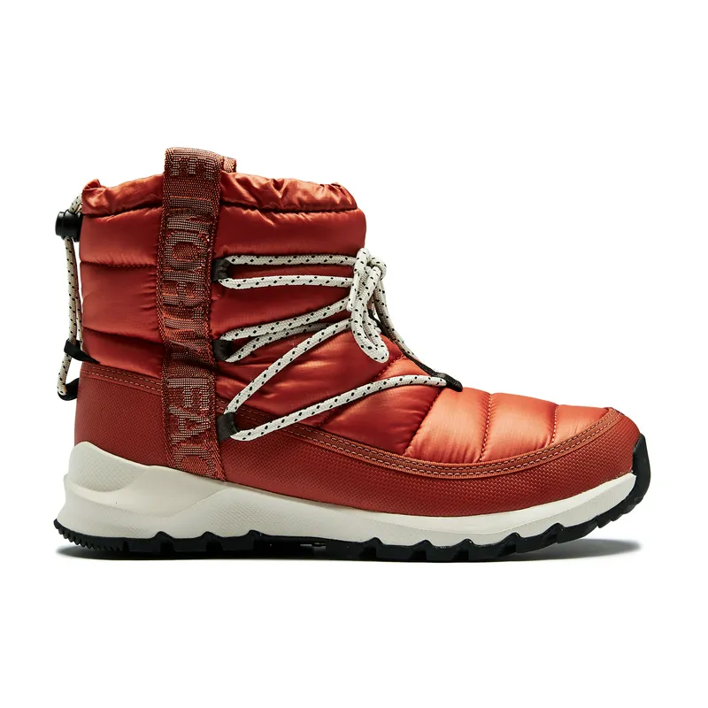 Ботинки The North Face ThermoBall Lace Up, коричневый, арт. NFTA4AZG