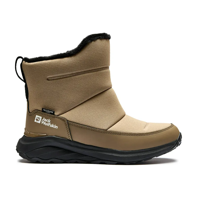 Ботинки Jack Wolfskin Dromoventure Texapore, коричневый, арт. JW4059881