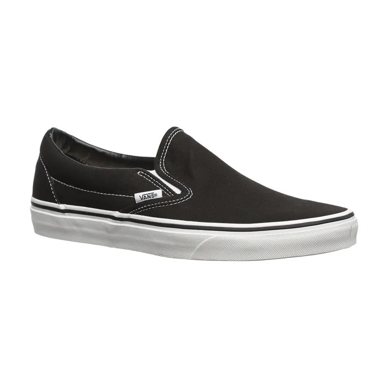 Кеды Vans Classic Slip-On, черный, арт. VNEYEBL