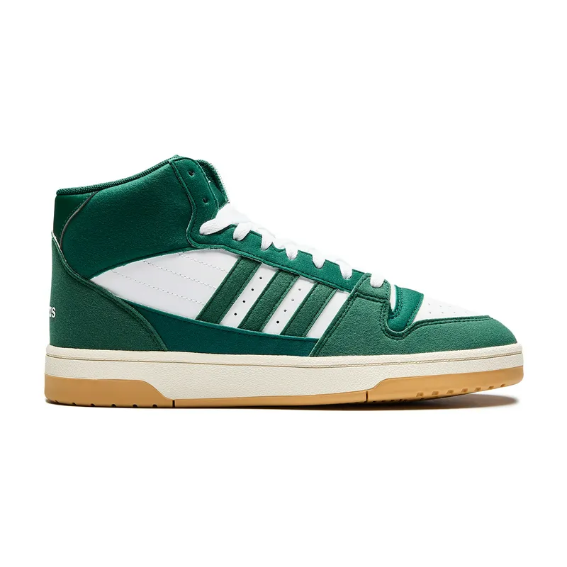 Кеды Adidas BREAK START MID, черный, арт. ADIH7975