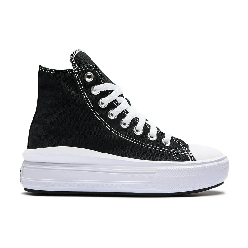 Кеды Converse Run Star Hike, черный, арт. CV568497C
