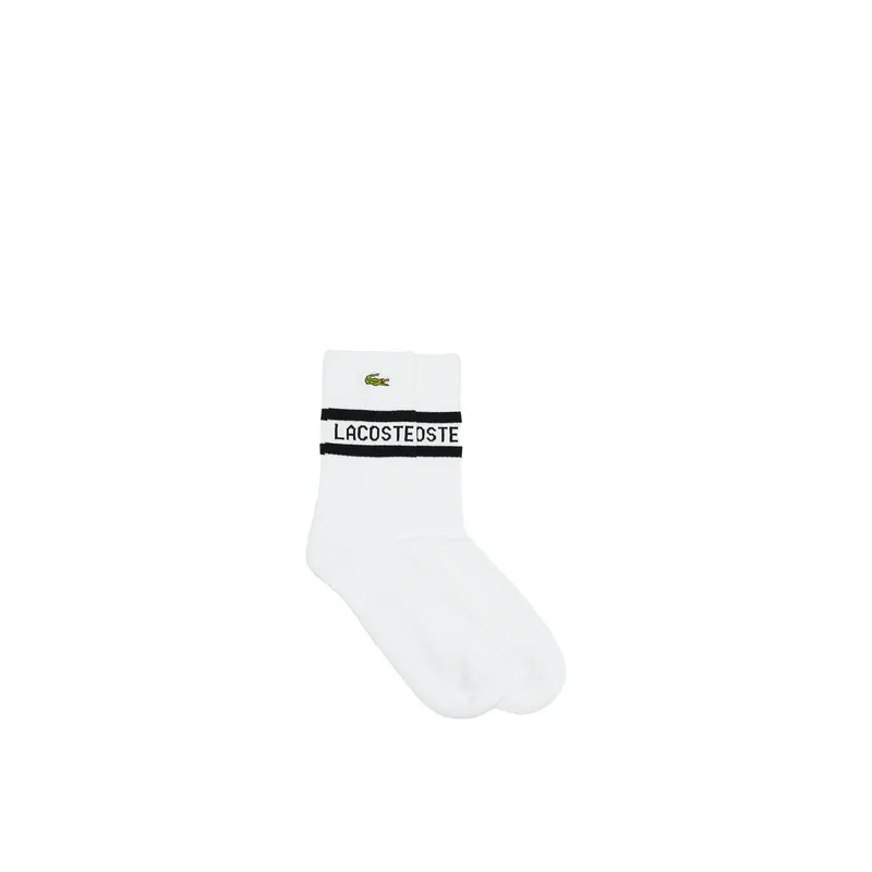 Носки Lacoste, белый, арт. RA5401