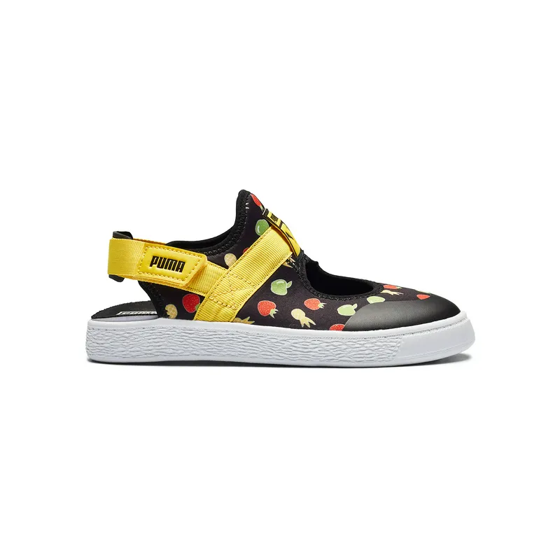 Сланцы Puma LightFlex Summer, черный, арт. PM384888