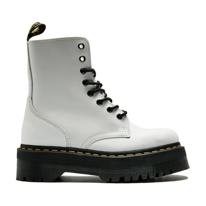 Ботинки Dr. Martens Jadon, белый, арт. DM15265