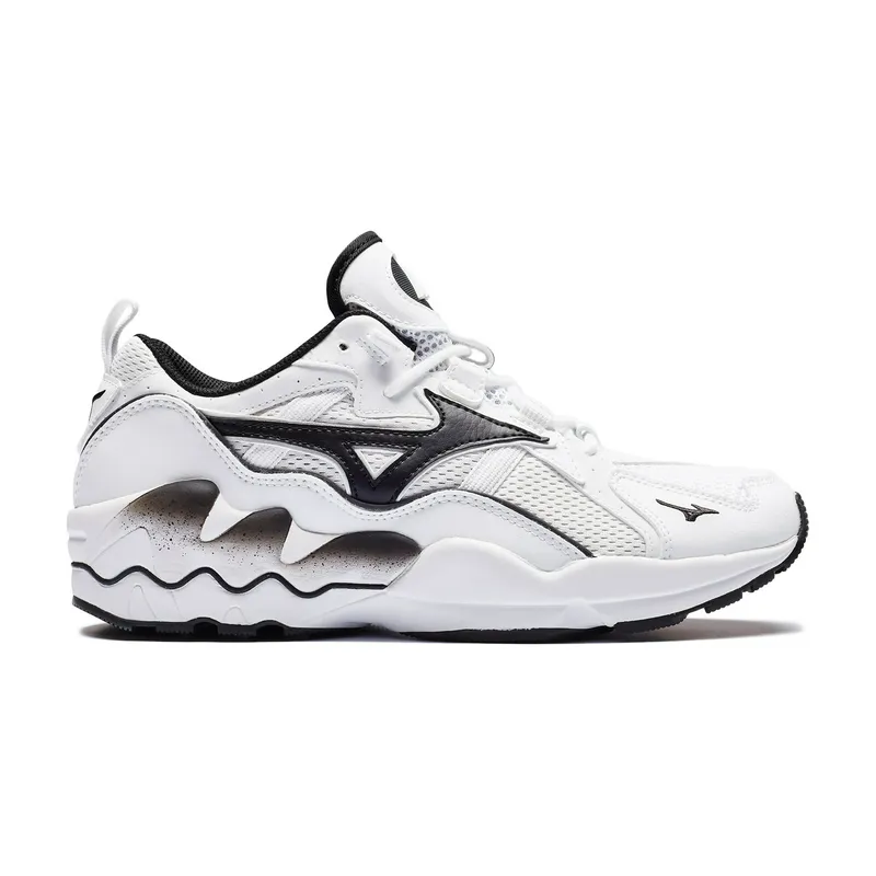 Кроссовки Mizuno Wave Rider 1, белый, арт. MZLD1GA1927