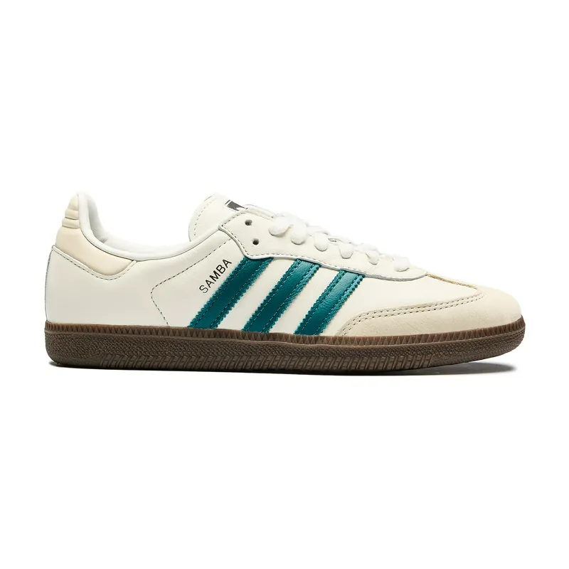 Кеды Adidas Samba OG, бежевый, арт. ADIG1963