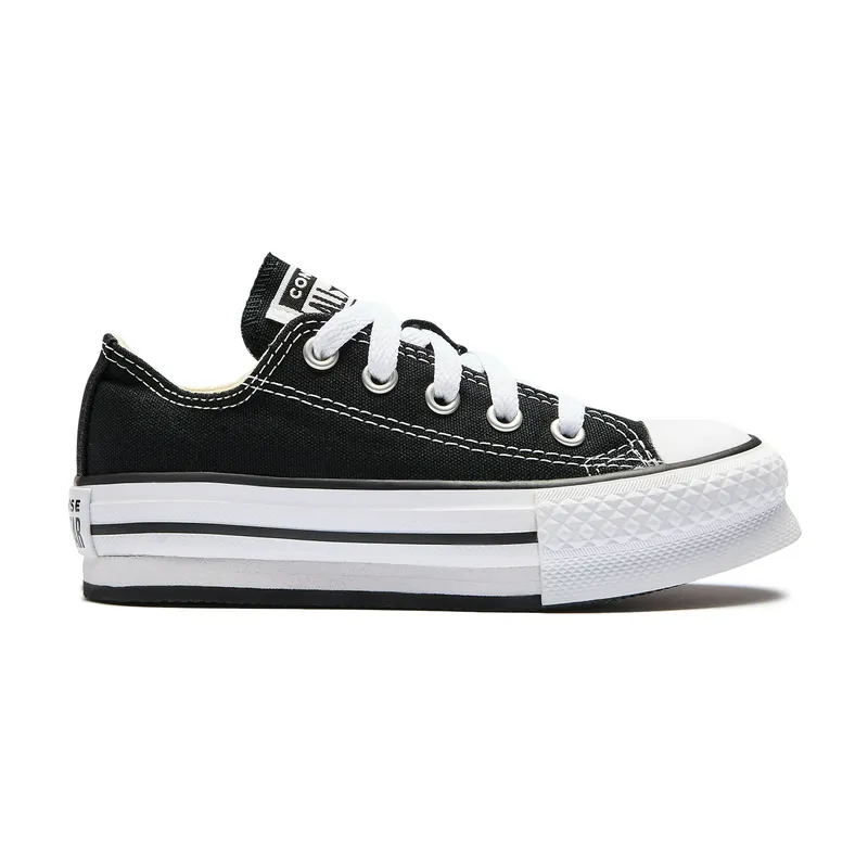 Кеды Converse All Star Lift Platform, черный, арт. CV372861C