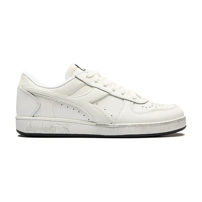 Кроссовки Diadora Magic Basket Low Icona, белый, арт. DR501179296