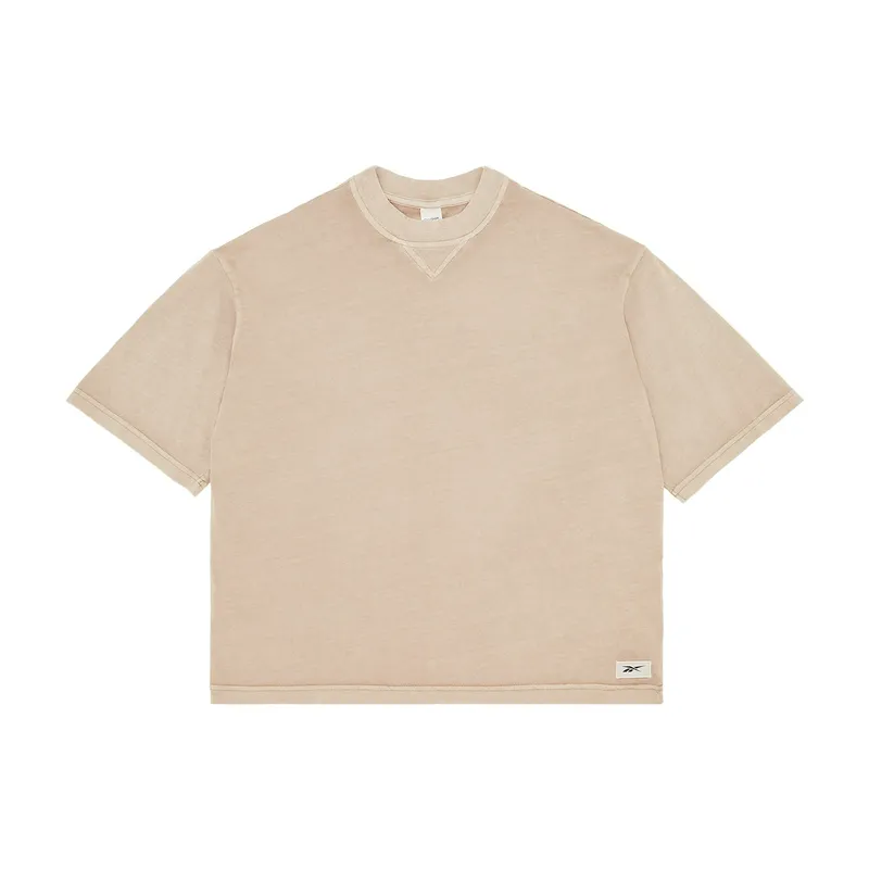 Футболка Reebok Classics Natural Dye, коричневый, арт. RBHS0378