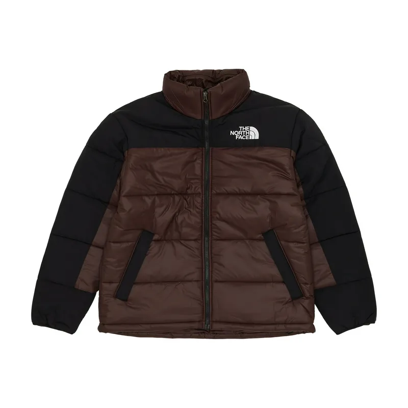 Куртка The North Face Himalayan Insulated, бордовый, арт. NF0A4QYZ