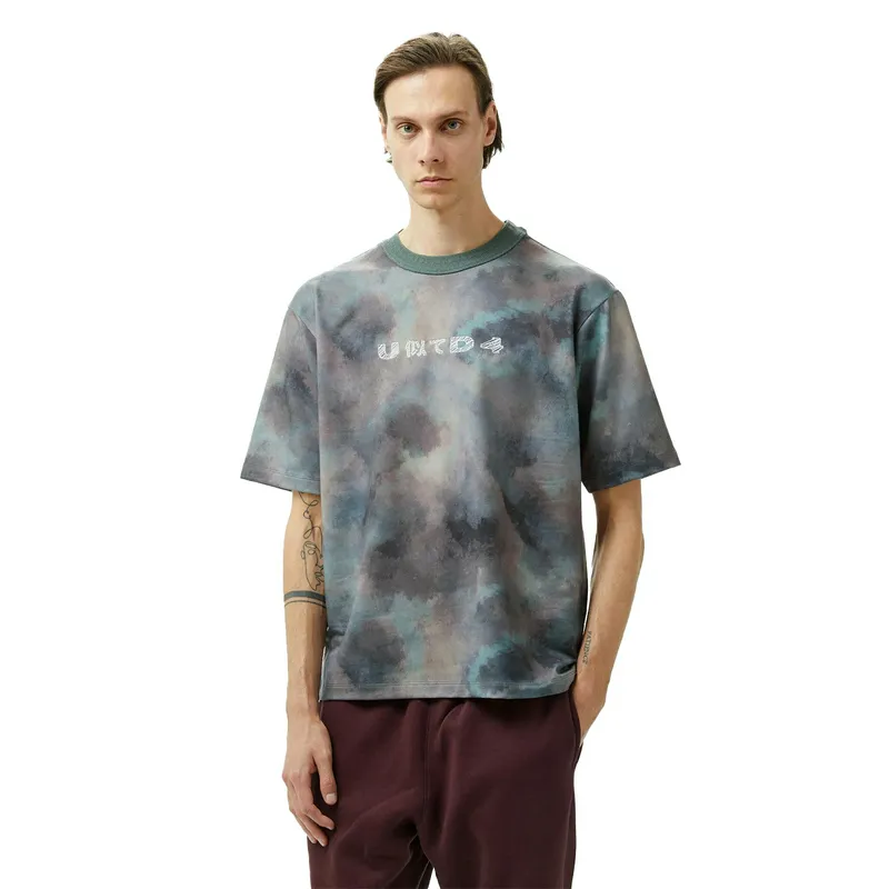 Футболка United 4 Season Forest, разноцветный, арт. UNU4LMTT