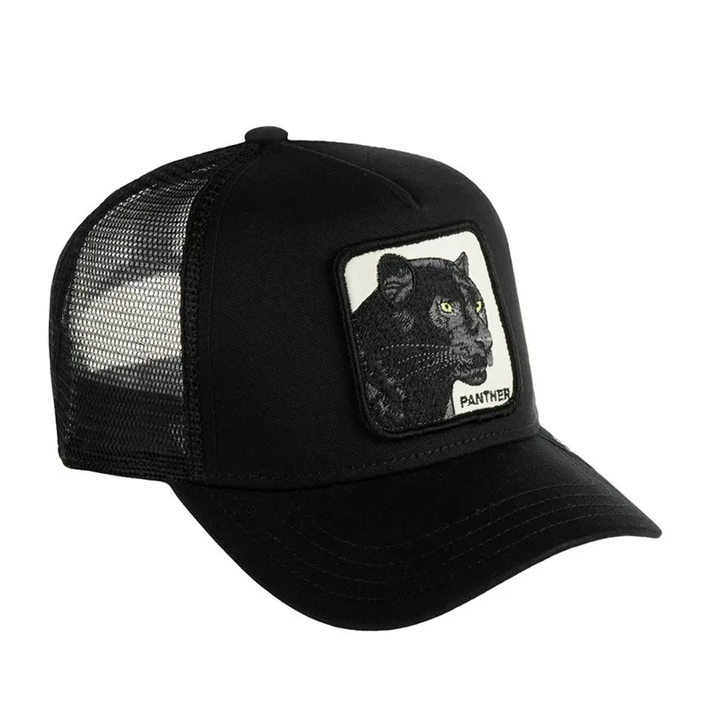 Кепка Goorin Brothers The Panther, черный, арт. GB1010381
