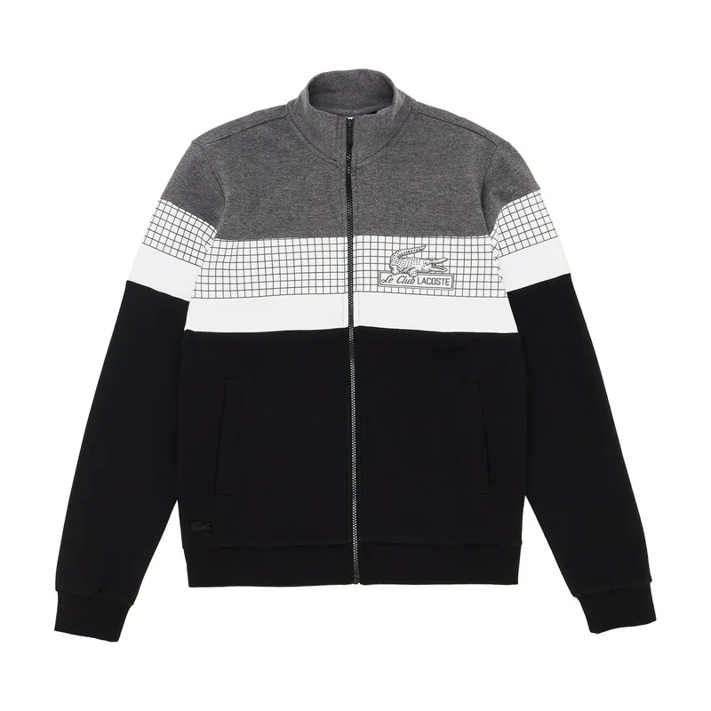 Толстовка Lacoste, разноцветный, арт. SH0323