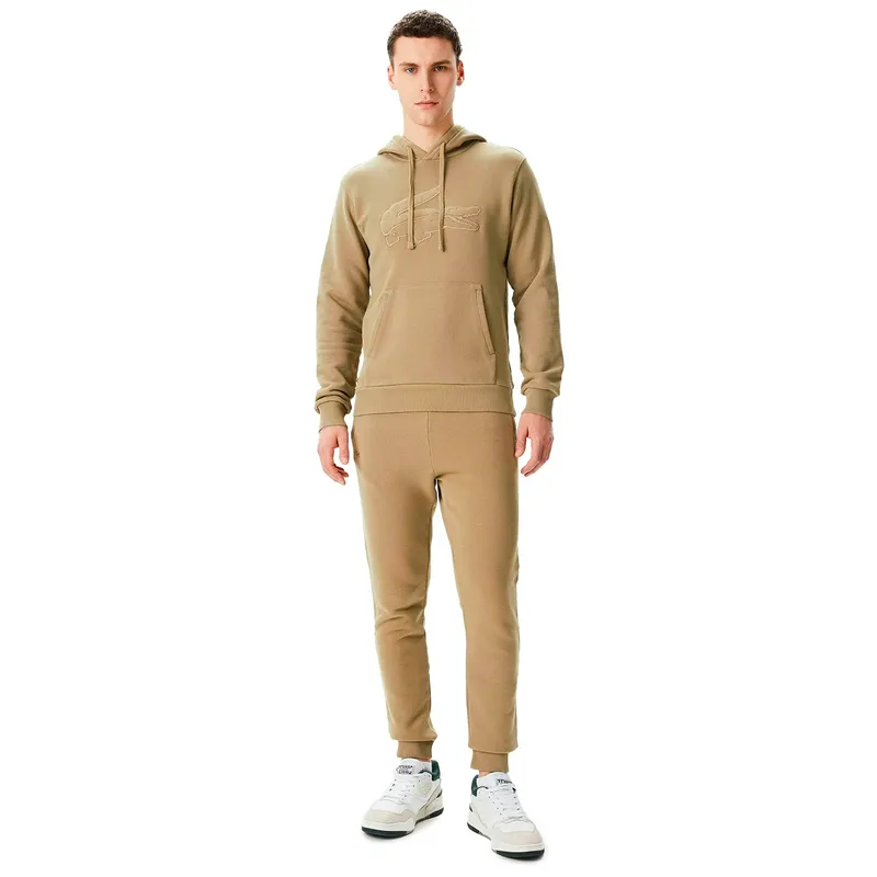 Спортивные штаны Lacoste, коричневый, арт. XH0407