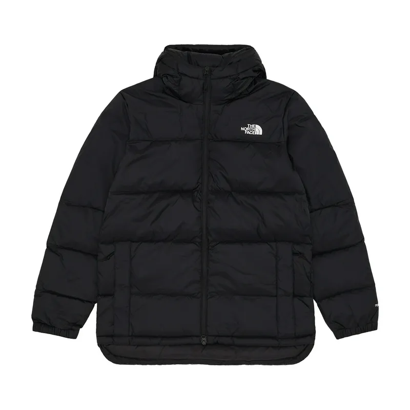 Куртка The North Face Diablo Dwn Hood, черный, арт. NF0A4M9L