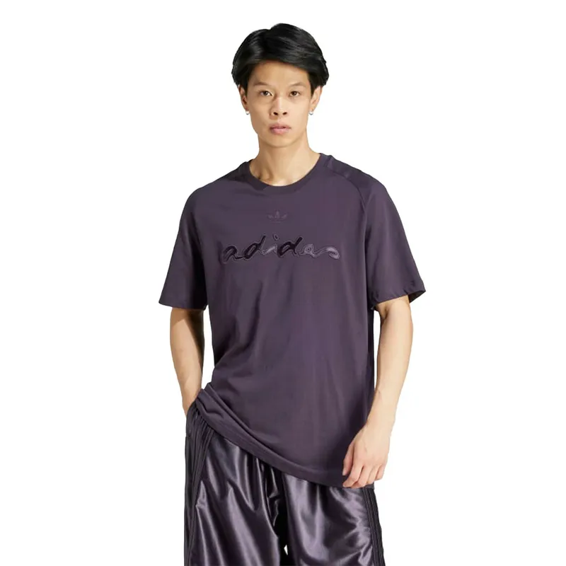 Футболка Adidas Graphic Tee, серый, арт. ADIT7493