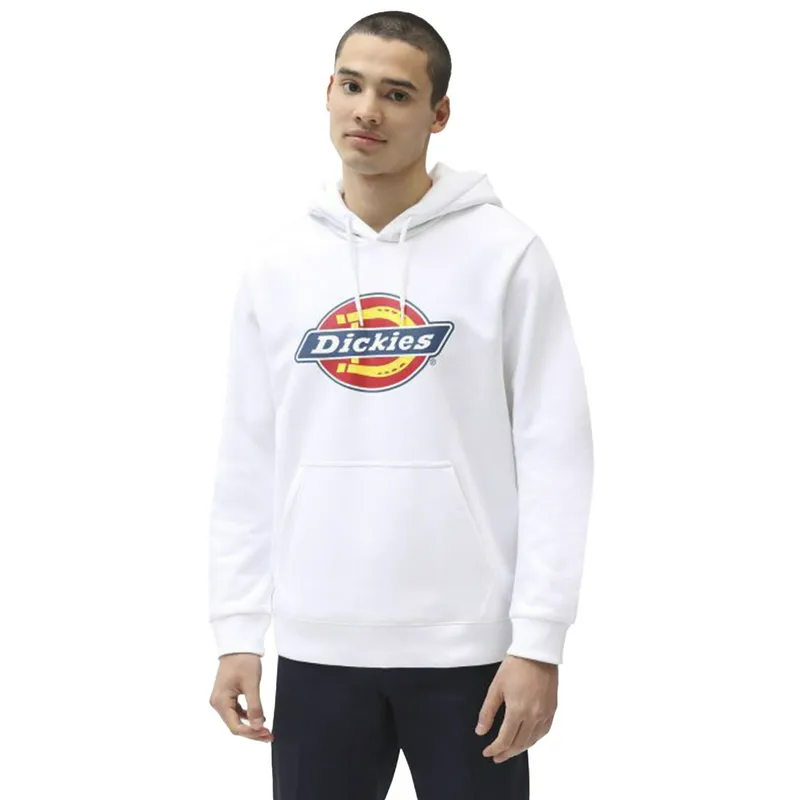 Толстовка Dickies Icon Logo, белый, арт. DK0A4XCB