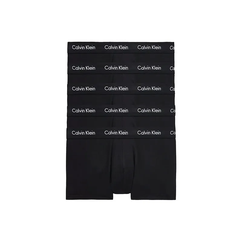 Боксеры Calvin Klein 5 Pack, черный, арт. CK000NB2734A
